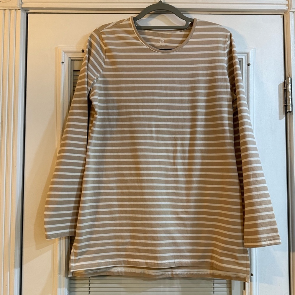 Marleylilly Long Sleeve Women’s Size Large